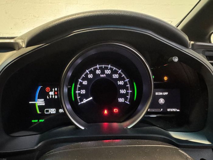 Honda Fit 2019