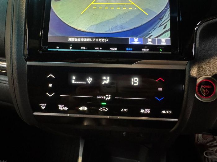 Honda Fit 2019