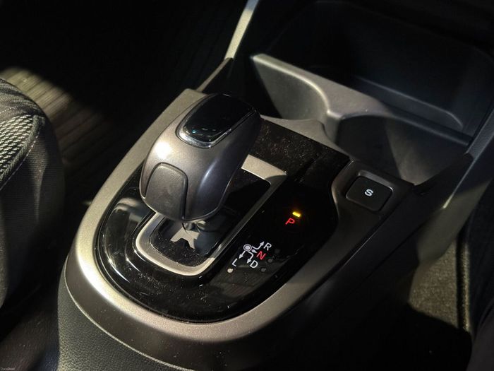 Honda Fit 2019