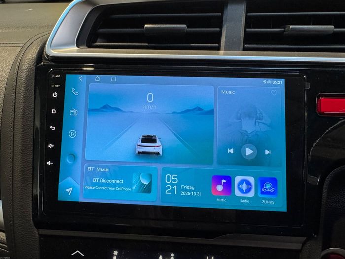 Honda Fit 2019