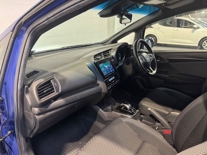 Honda Fit 2019