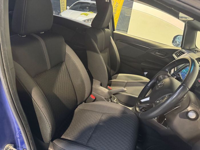 Honda Fit 2019