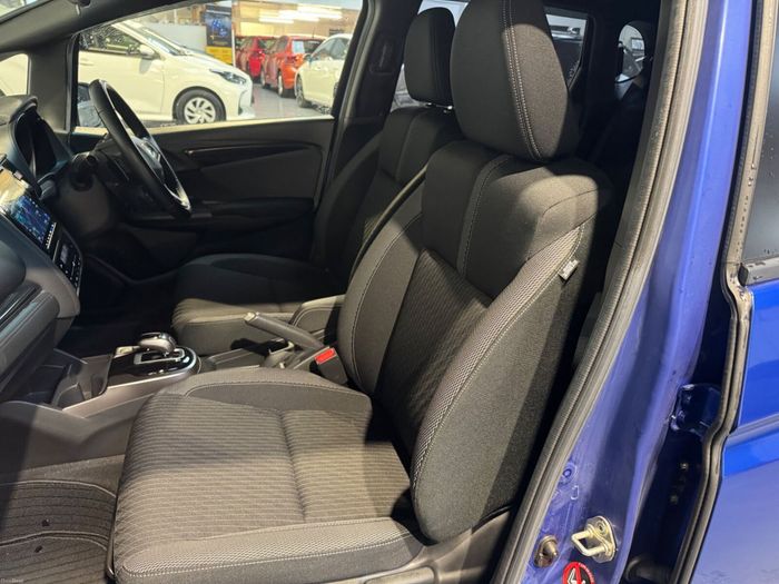 Honda Fit 2019