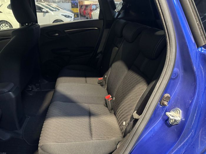 Honda Fit 2019
