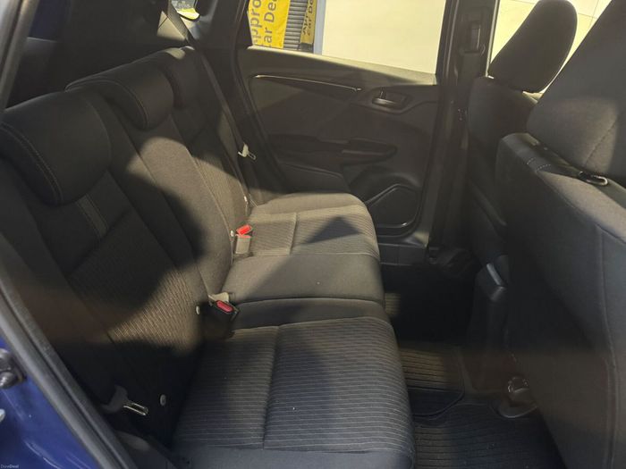 Honda Fit 2019