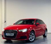 Audi A3 2017