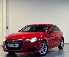 Audi A3 2017