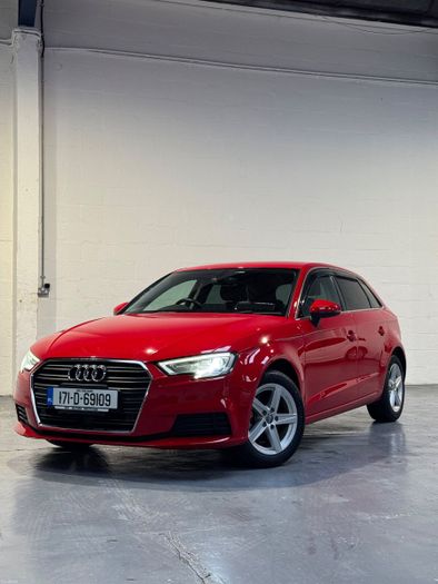 Audi A3 2017