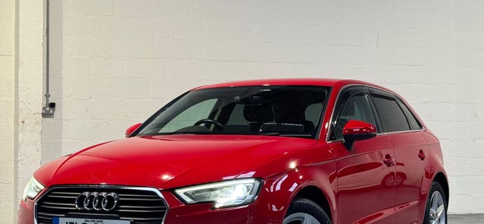 Audi A3 2017