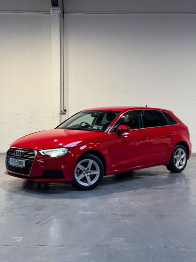 Audi A3 2017