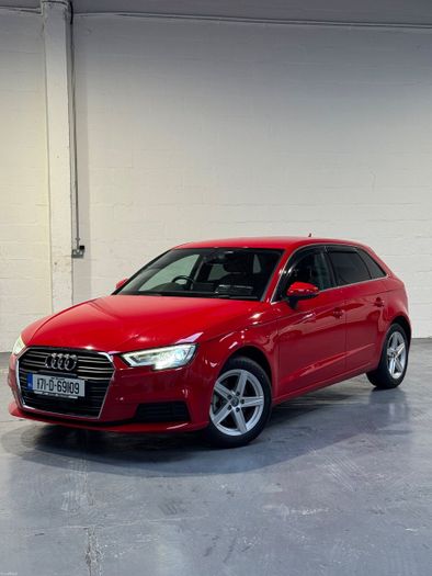 Audi A3 2017