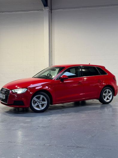 Audi A3 2017