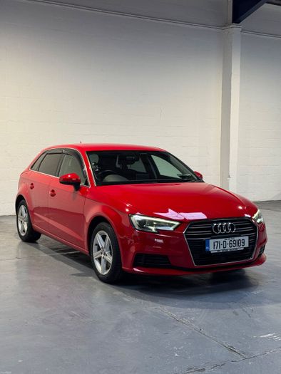 Audi A3 2017