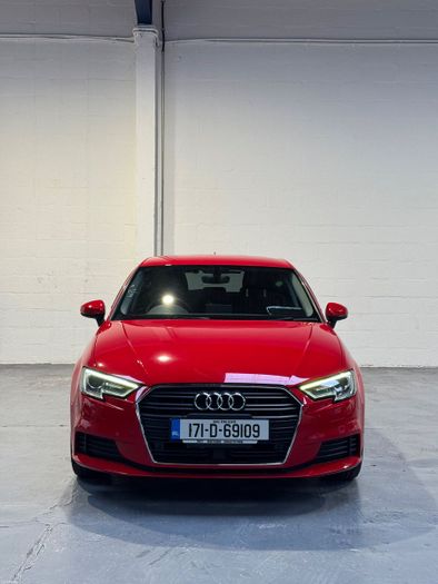 Audi A3 2017