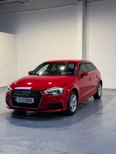 Audi A3 2017