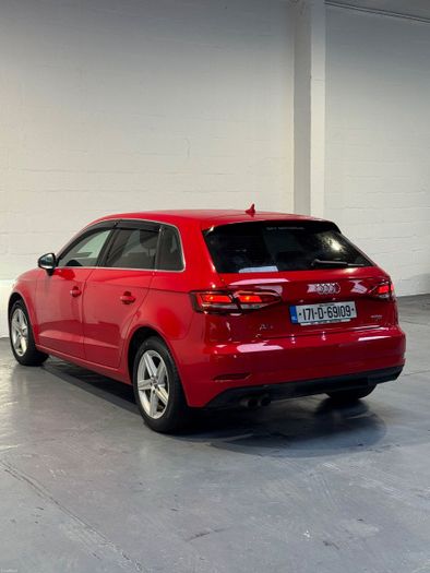 Audi A3 2017