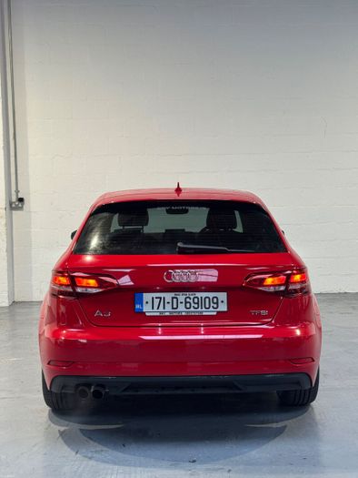 Audi A3 2017