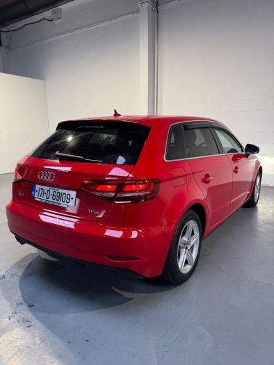 Audi A3 2017