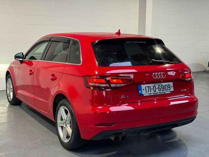 Audi A3 2017