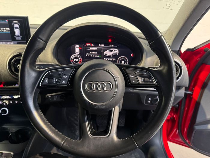 Audi A3 2017