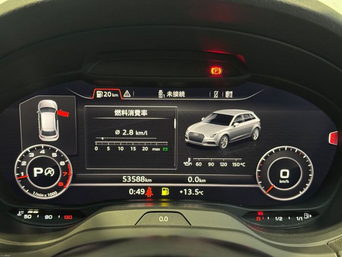 Audi A3 2017