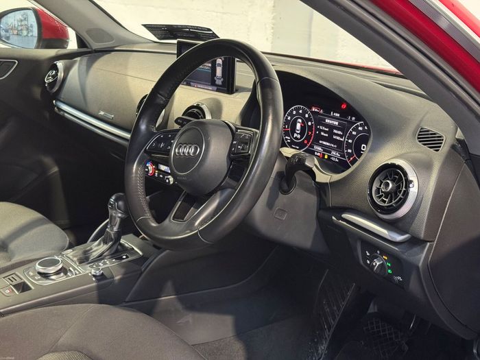 Audi A3 2017