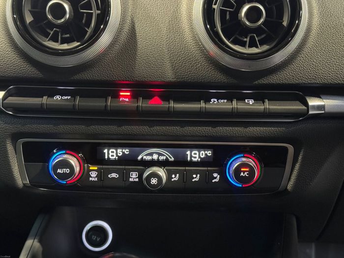 Audi A3 2017