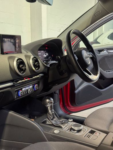 Audi A3 2017