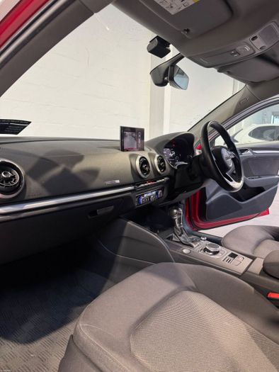 Audi A3 2017