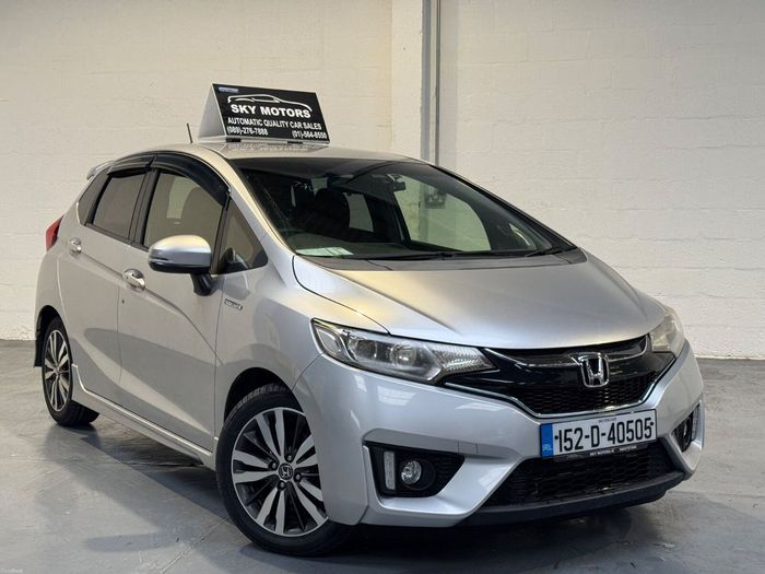 Honda Fit 2015