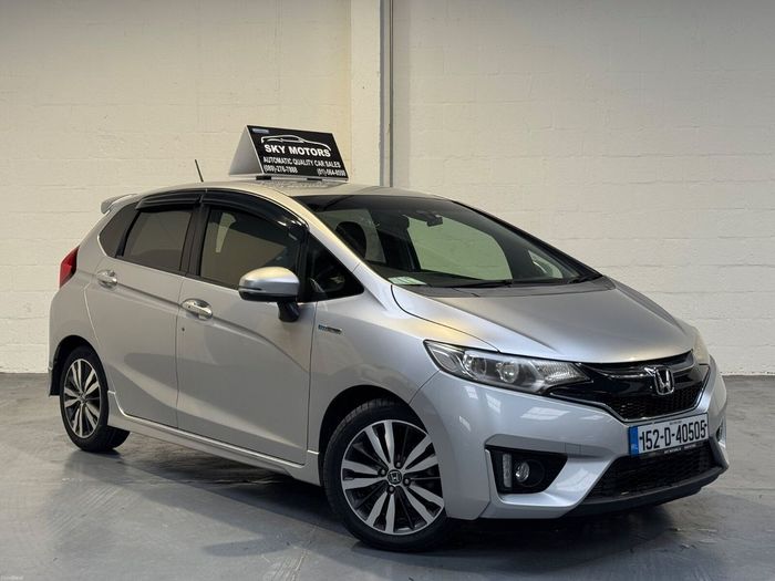 Honda Fit 2015