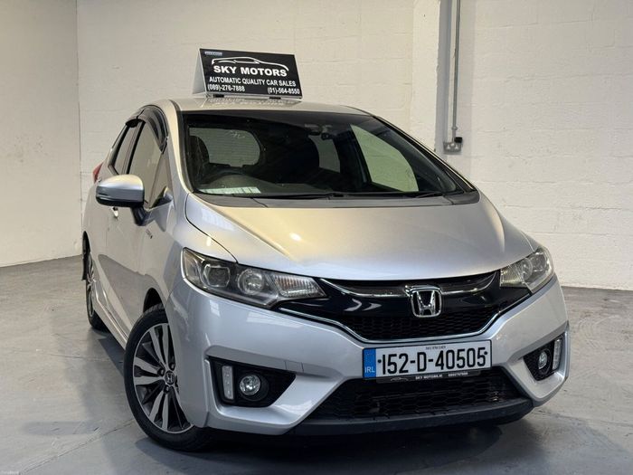 Honda Fit 2015
