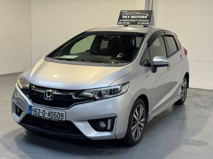Honda Fit 2015