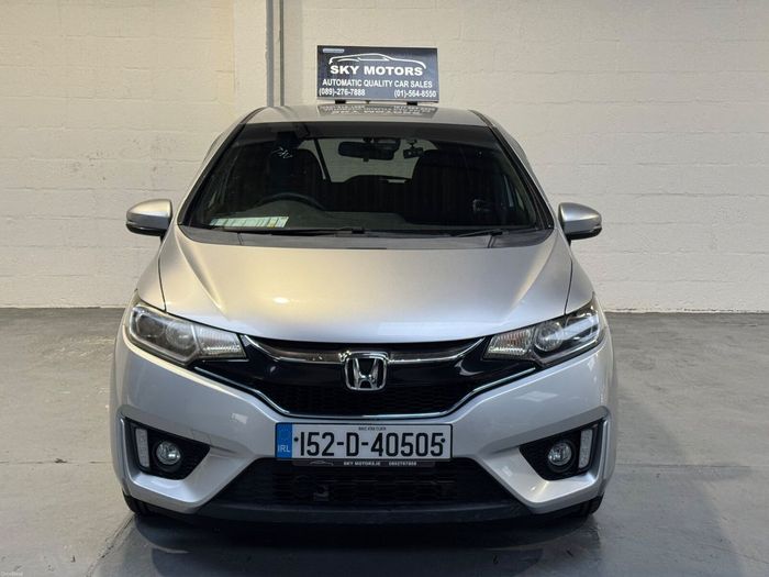 Honda Fit 2015