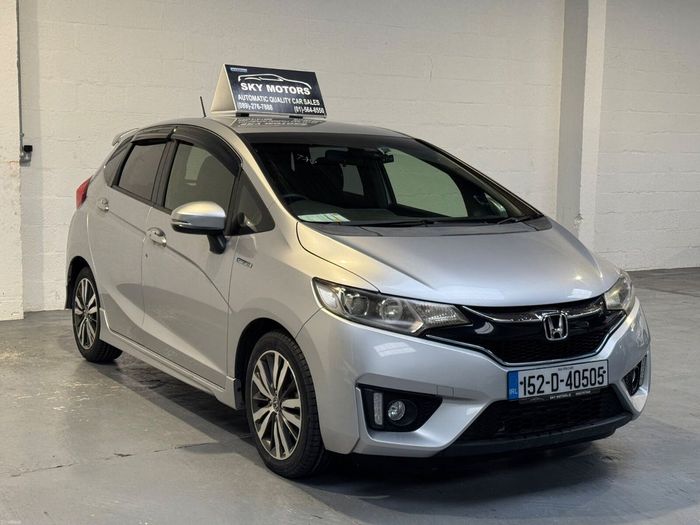 Honda Fit 2015