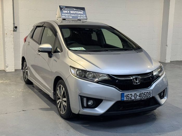Honda Fit 2015