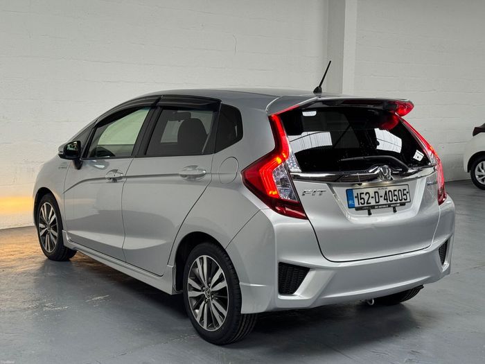 Honda Fit 2015
