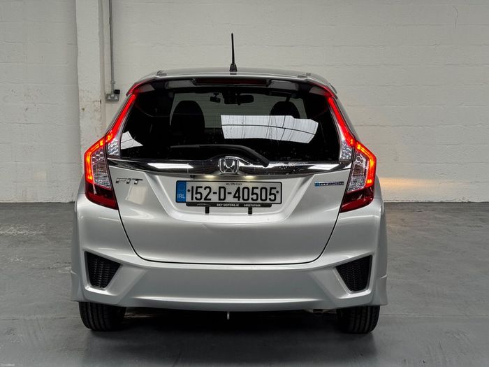 Honda Fit 2015
