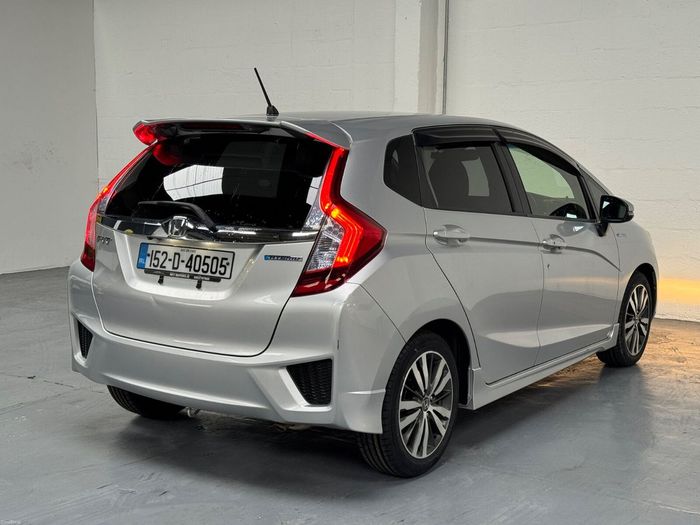 Honda Fit 2015