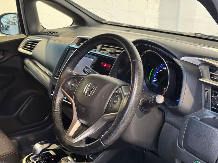 Honda Fit 2015