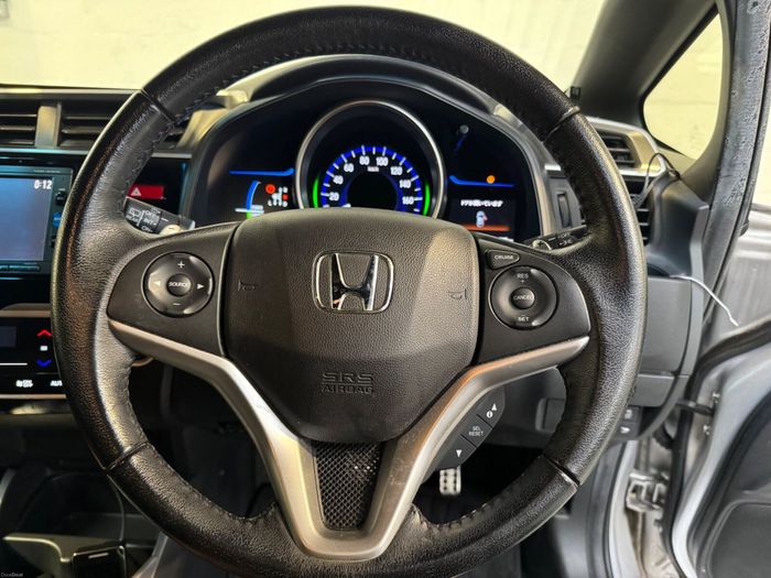 Honda Fit 2015