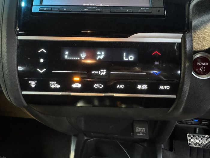 Honda Fit 2015