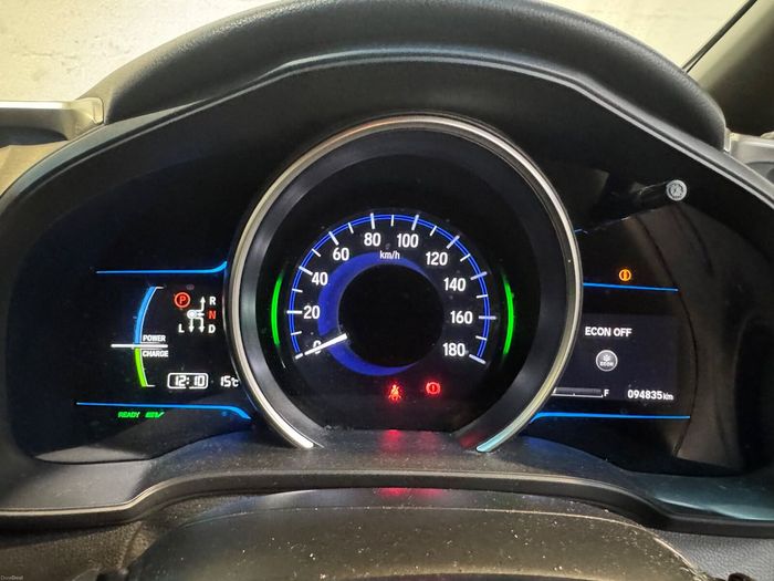 Honda Fit 2015