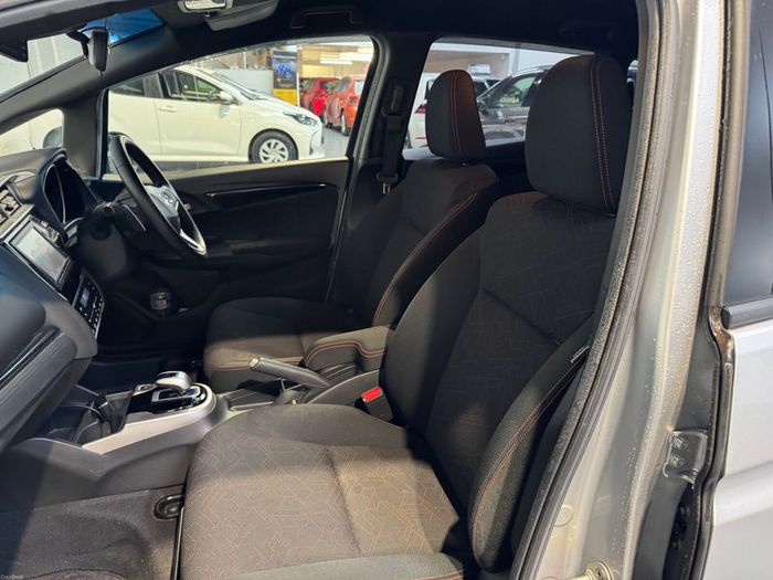Honda Fit 2015