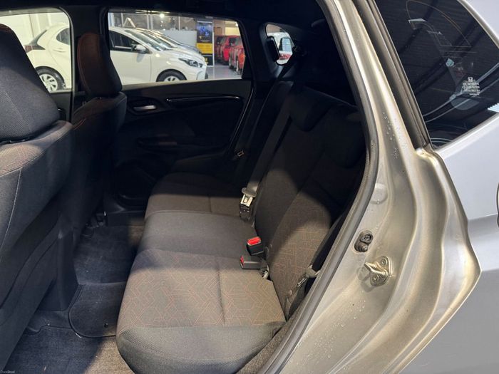 Honda Fit 2015