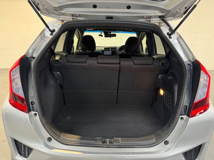 Honda Fit 2015