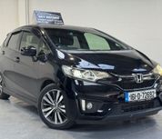 Honda Fit 2016