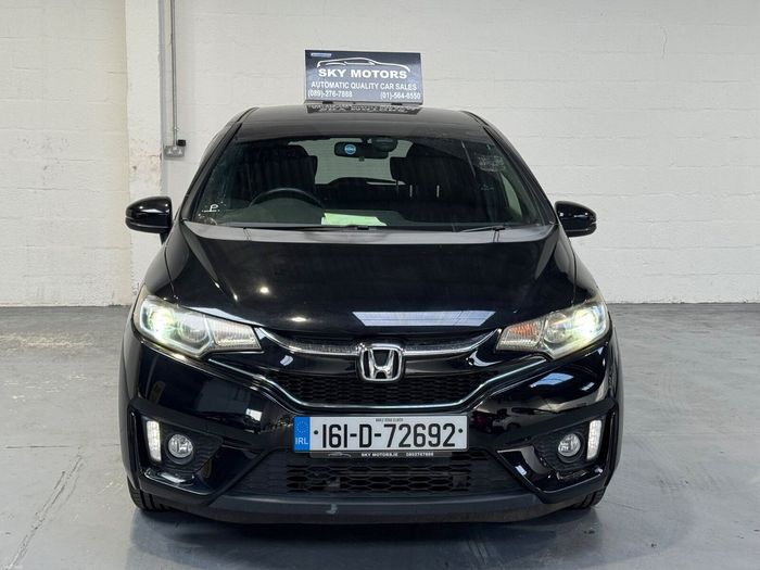 Honda Fit 2016