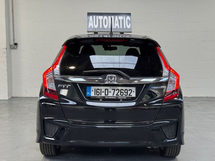 Honda Fit 2016