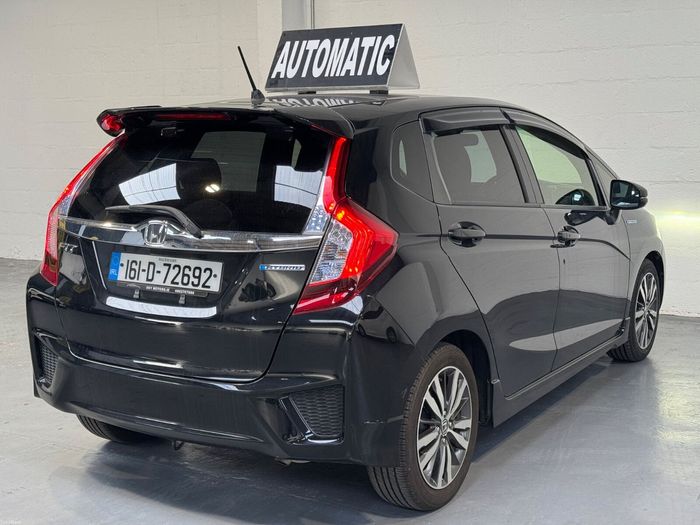 Honda Fit 2016